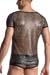 MANSTORE Brando Shirt M2118 Glitter