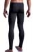 MANSTORE Bungee Leggings M2182 Schwarz