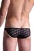 MANSTORE Low Rise Brief M2185 Schwarz