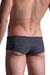 MANSTORE Bade Hot Pants M2195 Schwarz/Wei