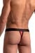 MANSTORE String Tanga M2178 Flamingo