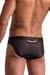 MANSTORE Open Brief M2178 Schwarz