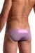 MANSTORE Low Rise Brief M2198 Wei/Pink