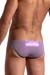 MANSTORE Low Rise Brief M2198 Wei/Lila