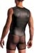 MANSTORE Popper Body M2220 Schwarz