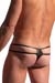 MANSTORE Bikini String M2223 Schwarz