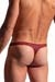 MANSTORE Tower String M2224 Check Red