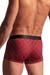 MANSTORE Micro Pants M2224 Check Red