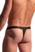 MANSTORE String Tanga M2231Schwarz