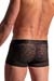 MANSTORE Micro Pants M2231Schwarz