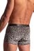 MANSTORE Triangle Pants M2235 Silber-Schwarz