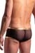 MANSTORE M2238 Tarzan Hot Pants Schwarz-Gold