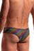 MANSTORE Cheeky Brief M2278 Rainbow