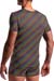 MANSTORE V-Neck T-Shirt M2278 Rainbow