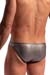 MANSTORE Low Rise Brief M2281 Silver
