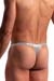 MANSTORE Hip String M2283 Silber