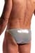 MANSTORE Micro Brief M2283 Silber