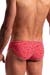 MANSTORE Bade Sprint Brief M2284 print rose