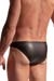 MANSTORE Shape Brief M2289 Schwarz Leder-Optik