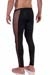 MANSTORE Long Johns M2315 Schwarz