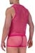 MANSTORE Tank Top M2321 Hotpink