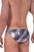 MANSTORE Bade Micro Tanga M2324 Silver