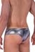 MANSTORE Bade Cheeky Brief M2324 Silver