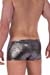 MANSTORE Micro Pants M2323 Schwarz/Silber