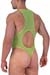 MANSTORE Cutout Body M2327 Leaf