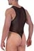 MANSTORE String Body M2325 Schwarz