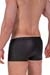 MANSTORE Micro Pants M2326 Mattlook-Schwarz