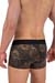 MANSTORE Micro Pants M2337 Schwarz/Gold