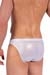 MANSTORE Micro Brief M2375 Silver