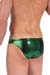 MANSTORE Bade Micro Brief M2377 Grn