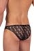 MANSTORE Bungee Brief M2390 Schwarz