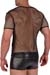 MANSTORE Casual Tee M2391 Schwarz