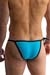 MANSTORE Cheeky Tanga M2417 Trkis