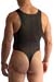 MANSTORE Stringbody M2419 Schwarz