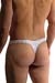 MANSTORE Tower String M2421 Wei/Silver
