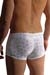 MANSTORE Micro Pant M2421 Wei/Silver