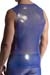 MANSTORE Tank Top M2433 Ice Blue