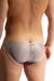 MANSTORE Low Rise Brief M2464 Silver