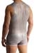 MANSTORE TankTop M2464 Silver