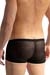 MANSTORE Micro Pants M2468 Schwarz