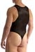 MANSTORE String Body M2468 Schwarz