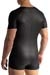 MANSTORE Zipped Body M2469 Mattlook-Schwarz