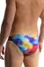 MANSTORE Bade Micro Brief M2474 CSD Rainbow