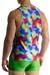 MANSTORE Bade Tank Top M2474 CSD Rainbow