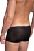 MANSTORE String Pants M2483 Wetlook-Schwarz