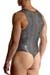 MANSTORE String Body M2511 Schwarz/Silber